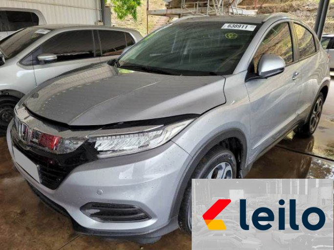 HONDA HR-V 21/21