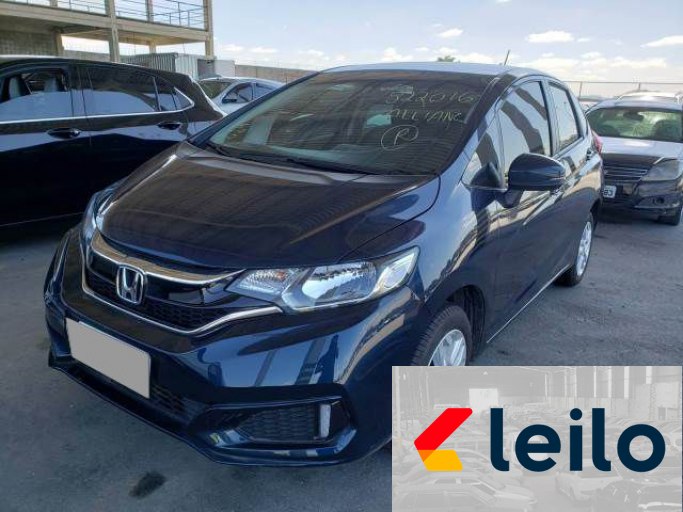 HONDA FIT 18/19