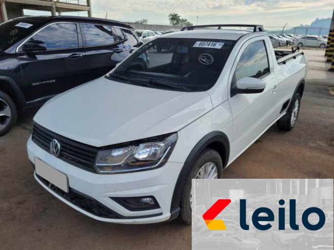 VOLKSWAGEN SAVEIRO 18/19