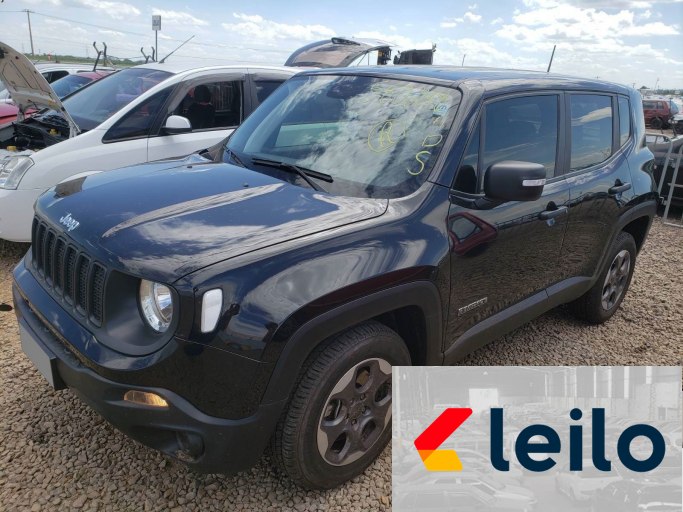 JEEP RENEGADE 20/20