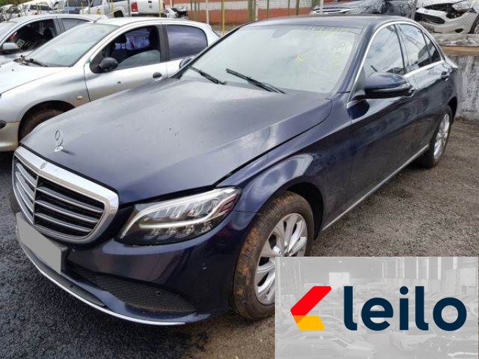 MERCEDES BENZ CLASSE C 180 18/19