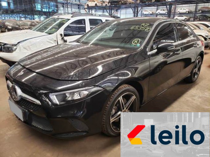 MERCEDES BENZ CLASSE A 200 SEDAN 19/19