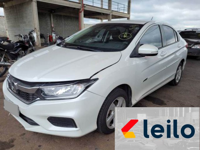 HONDA CITY 19/19