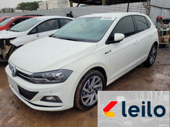 VOLKSWAGEN POLO 19/19