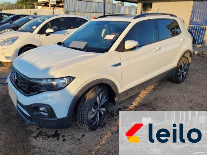 VOLKSWAGEN T-CROSS 21/21