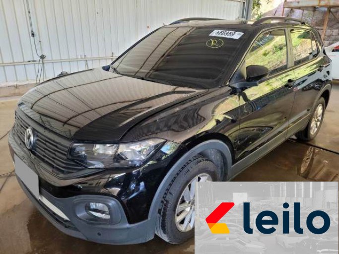 VOLKSWAGEN T-CROSS 20/20