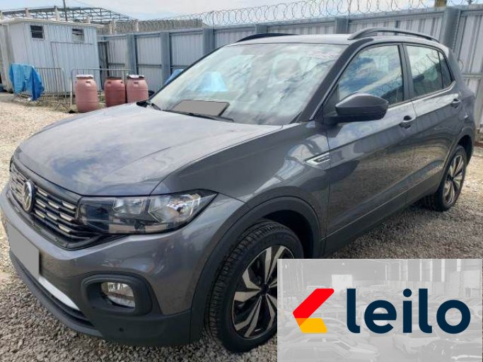 VOLKSWAGEN T-CROSS 22/22