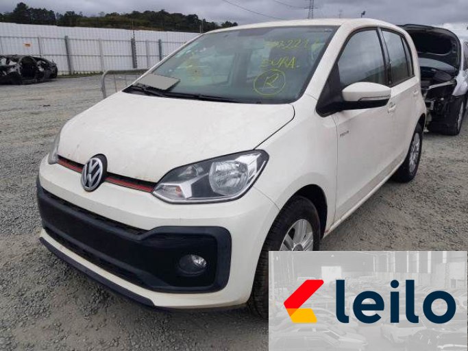 VOLKSWAGEN UP 18/18
