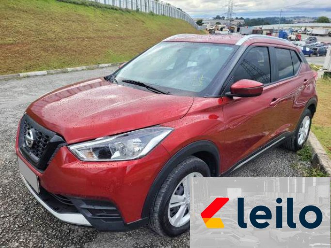 NISSAN KICKS 17/18