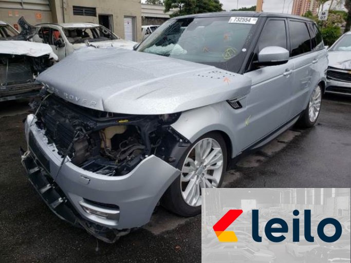 LAND ROVER RANGE ROVER SPORT 16/16