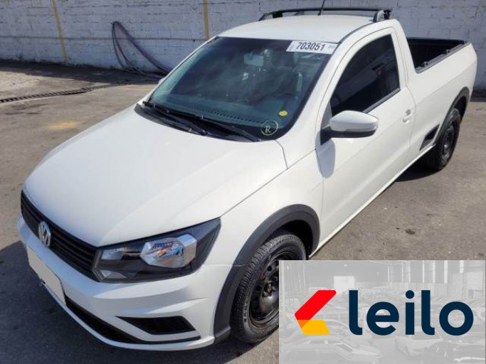 VOLKSWAGEN SAVEIRO 16/17