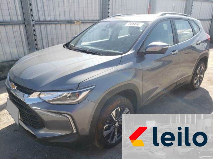 CHEVROLET TRACKER 20/21