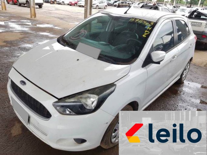 FORD KA 15/15