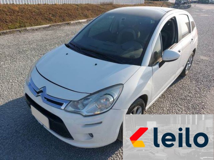 CITROËN C3 12/13