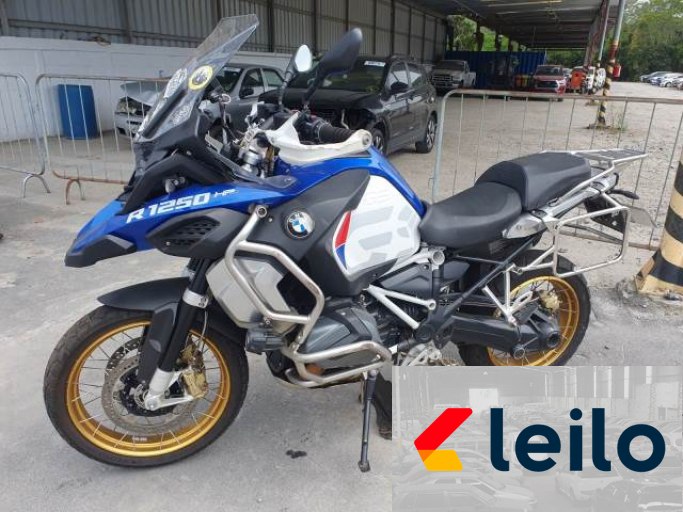 BMW R 1250 GS ADVENTURE 20/20