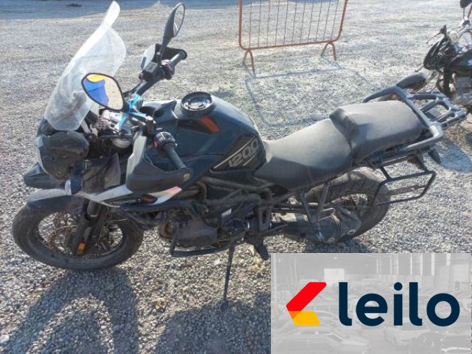 TRIUMPH TIGER 1200 XCX 18/19