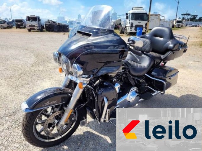 HARLEY DAVIDSON TOURING FLHTK 14/15