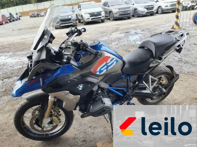 BMW R 1200 GS 17/17