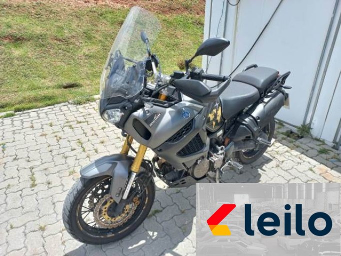 YAMAHA XT 1200Z SUPER TENERE 14/15