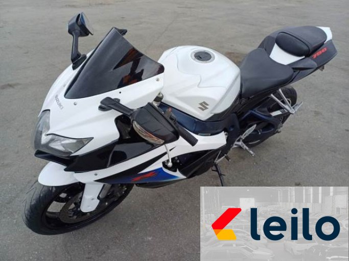 SUZUKI GSX-R 750 12/13