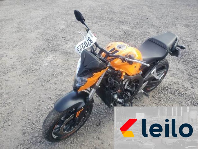 HONDA CB 650 F 19/19
