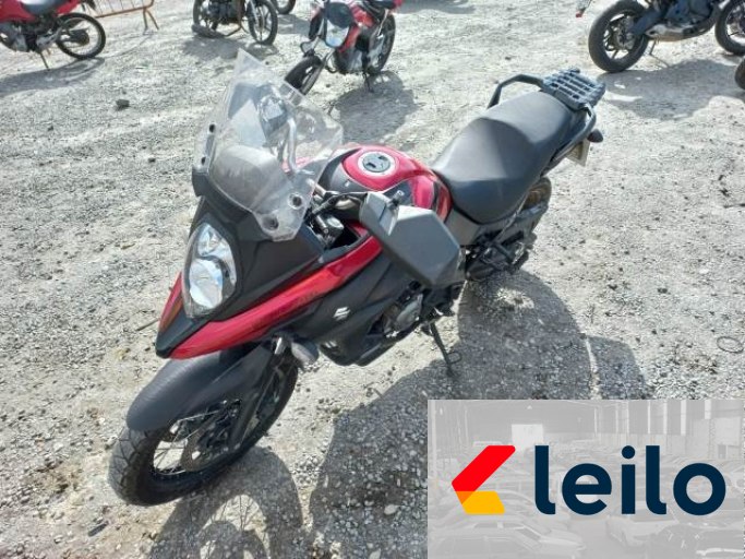SUZUKI V-STROM 650XT 19/20