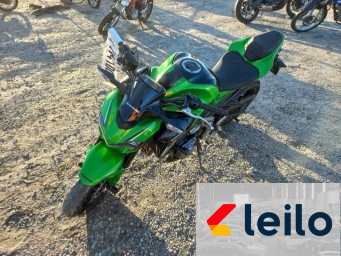 KAWASAKI Z900 17/18