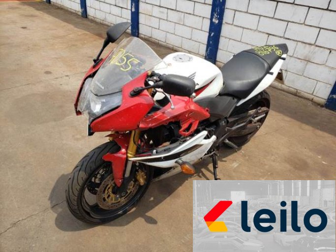 HONDA CBR 600F 13/13