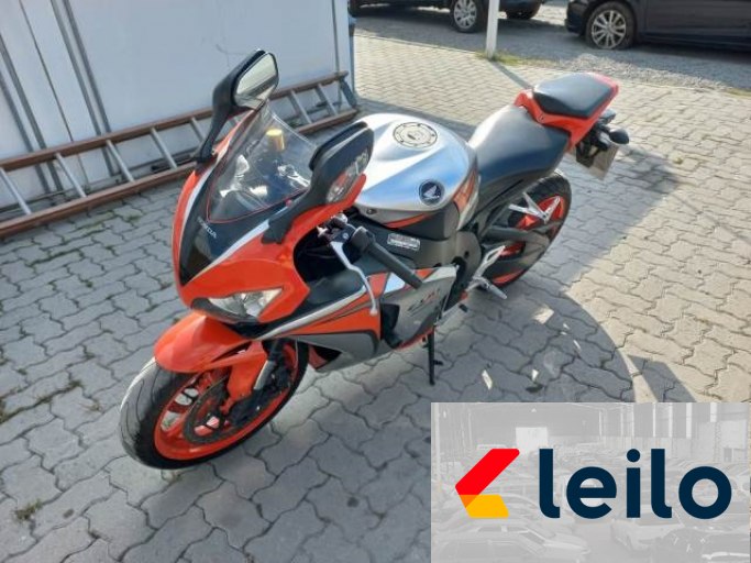 HONDA CBR 1000RR 08/08