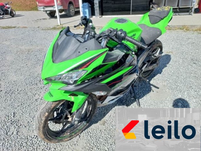 KAWASAKI NINJA 400 22/22
