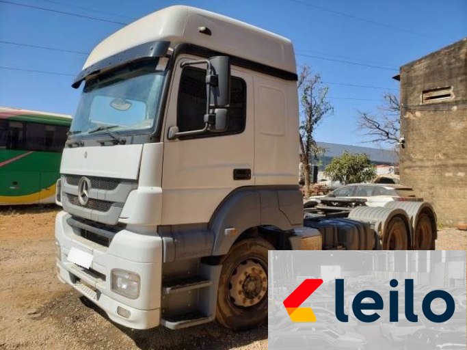 MERCEDES BENZ AXOR 2544 LS 20/20
