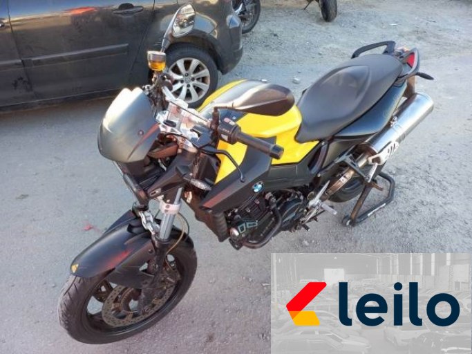 BMW F 800 R 12/12