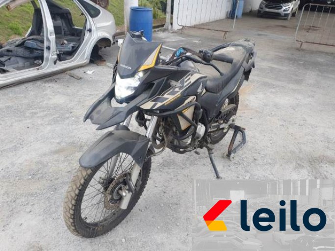 HONDA XRE 300 ABS 21/22