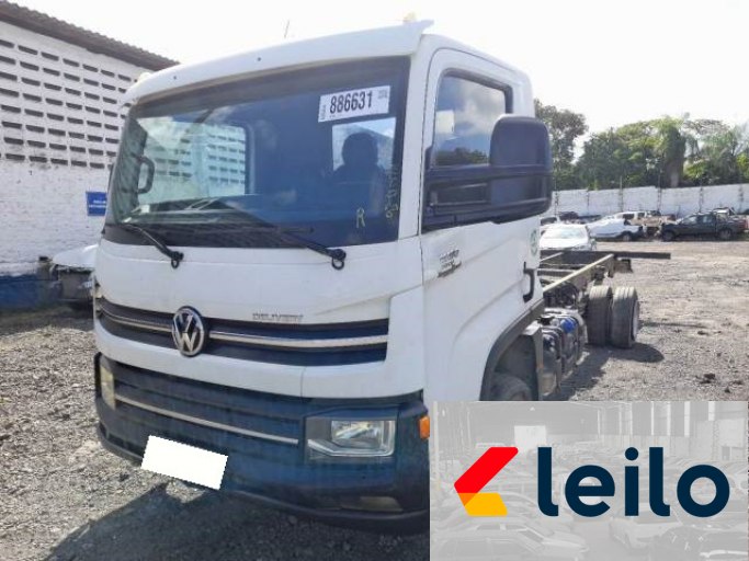 VOLKSWAGEN DELIVERY 11-180 18/19