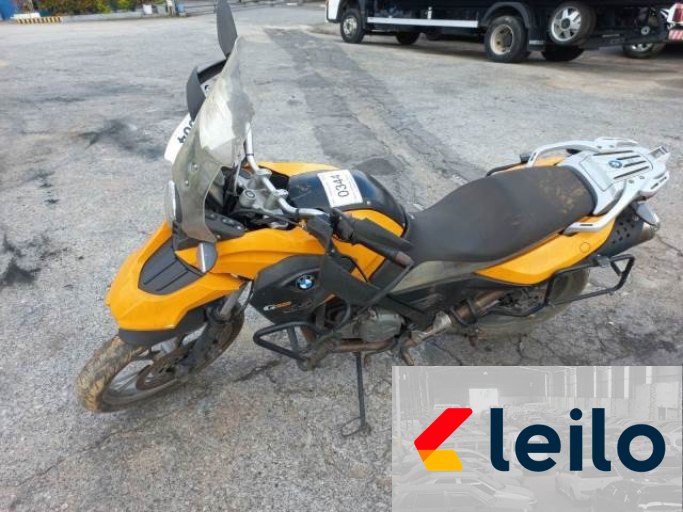 BMW G 650 GS 13/13