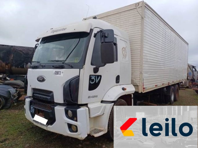 FORD CARGO 2429 14/14