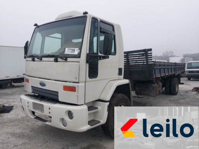 FORD CARGO 1722E 10/10