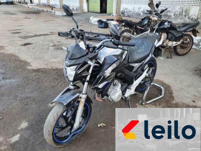 HONDA CB 250 F TWISTER 19/20