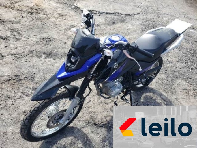 YAMAHA CROSSER 150 Z ABS BLUEFLEX 24/24