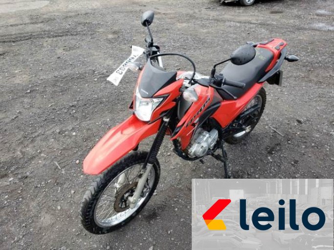 HONDA NXR 160 BROS 21/22