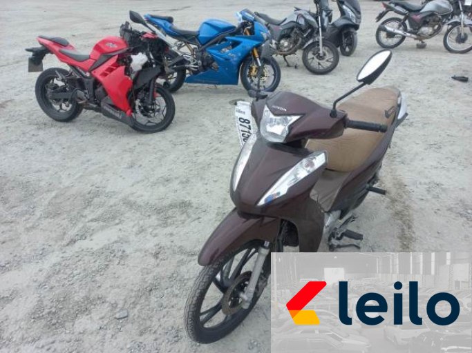 HONDA BIZ 125 21/21