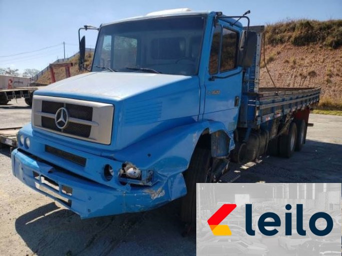 MERCEDES BENZ L-1620 06/06