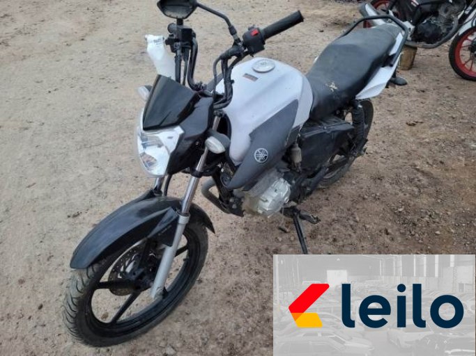 YAMAHA YBR 150 FACTOR 18/19