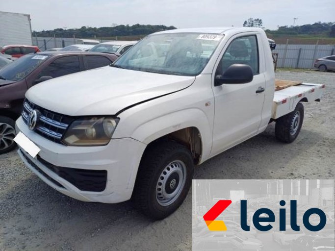 VOLKSWAGEN AMAROK 16/17