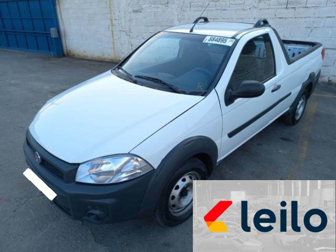 FIAT STRADA 20/20