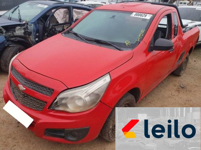 CHEVROLET MONTANA 16/17