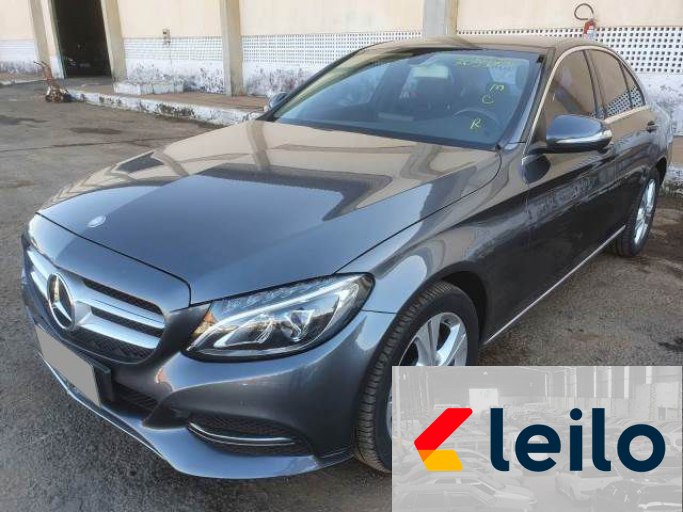 MERCEDES BENZ CLASSE C 180 15/15