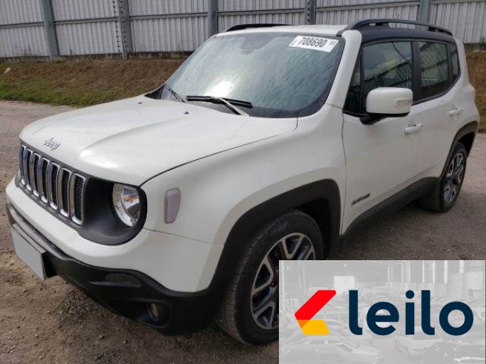 JEEP RENEGADE 18/19