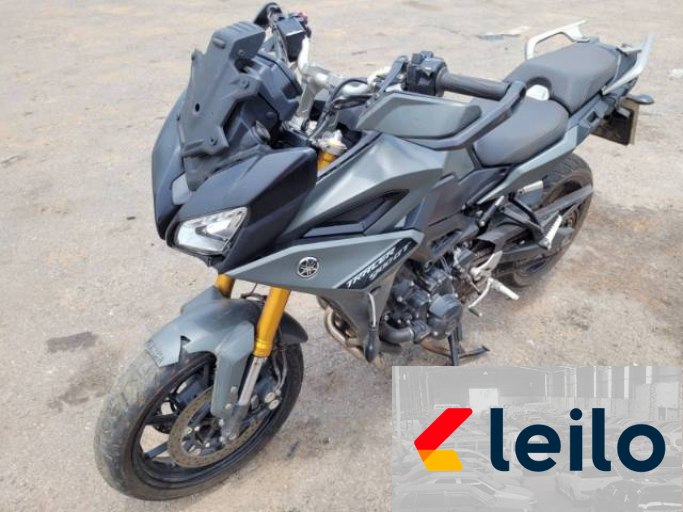 YAMAHA MT-09 TRACER 23/23