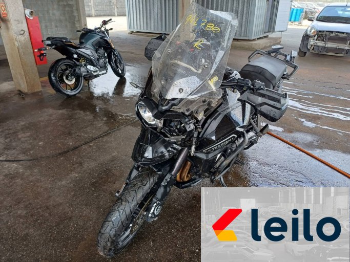 TRIUMPH TIGER 14/15